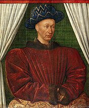 Featured image for “King of France Charles VII”