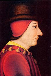 Featured image for “King of France Louis XI”