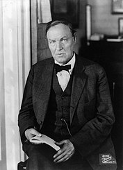 Featured image for “Clarence Darrow”