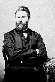 Featured image for “Herman Melville”
