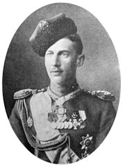 Featured image for “Prince of Russia John Constantinovich”