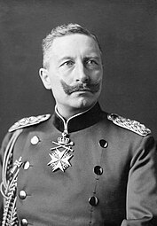 Featured image for “Emperor of Germany Wilhelm II”