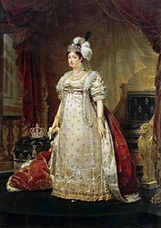 Featured image for “Dauphine of France Marie-Thérèse”