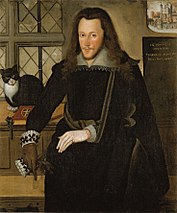 Featured image for “Henry Wriothesley 3rd Earl of Southampton”