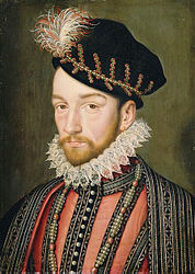 Featured image for “King of France Charles IX”