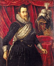 Featured image for “King of Denmark Christian IV”