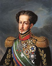 Featured image for “Emperor of Brazil Pedro I”