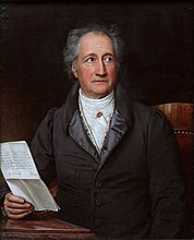 Featured image for “Johann Wolfgang von Goethe”