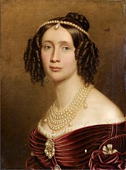 Featured image for “Queen Consort of Saxony Maria Anna”