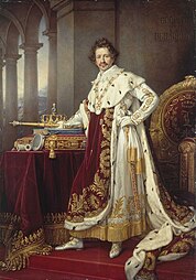 Featured image for “King of Bavaria Ludwig I”