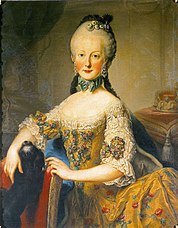 Featured image for “Archduchess of Austria (1743) Maria Elisabeth”