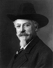 Featured image for “Buffalo Bill Cody”