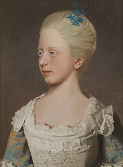 Featured image for “Princess (1740) Elizabeth”