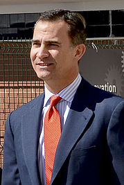 Featured image for “King of Spain Felipe VI”