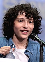Featured image for “Finn Wolfhard”