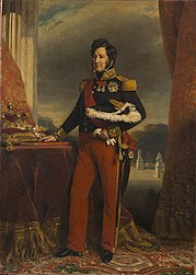 Featured image for “King of France Louis Philippe”