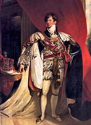 Featured image for “King of the United Kingdom George IV”