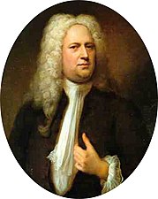 Featured image for “George Friedrich Händel”