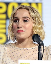 Featured image for “Harley Quinn Smith”