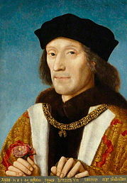 Featured image for “King of England Henry VII”