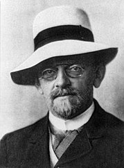 Featured image for “David Hilbert”