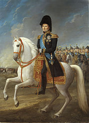 Featured image for “King of Sweden Carl XIV Johan”