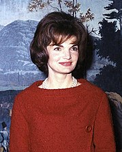 Featured image for “Jacqueline Kennedy Onassis”