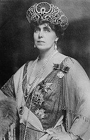 Featured image for “Queen of Romania Marie”
