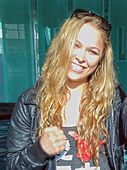 Featured image for “Ronda Rousey”