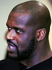 Featured image for “Shaquille O’Neal”