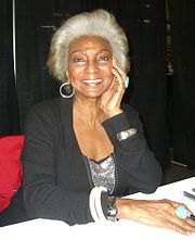 Featured image for “Nichelle Nichols”