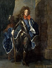 Featured image for “Prince of Condé Louis”
