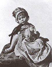 Featured image for “Princess of Prussia Charlotte Albertine”