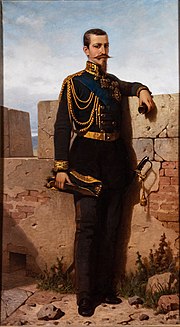 Featured image for “Duke of Genoa (1822) Ferdinando”