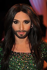 Featured image for “Conchita Wurst”