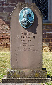 Featured image for “Maurice Deloraine”