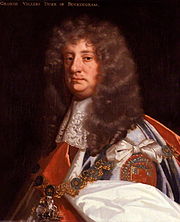Featured image for “2nd Duke of Buckingham George Villiers”