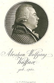 Featured image for “Abraham Wolfgang Küfner”