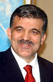 Featured image for “Abdullah Gul”