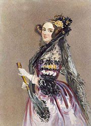 Featured image for “Ada Lovelace”