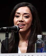 Featured image for “Aimee Garcia”