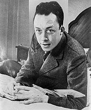 Featured image for “Albert Camus”