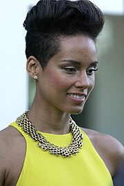 Featured image for “Alicia Keys”