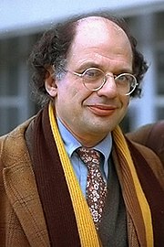 Featured image for “Allen Ginsberg”