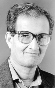 Featured image for “Amartya Sen”