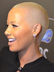 Featured image for “Amber Rose”