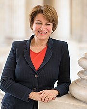 Featured image for “Amy Klobuchar”