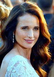 Featured image for “Andie MacDowell”