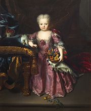 Featured image for “Archduchess of Austria (1724) Maria Amalia”