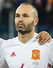 Featured image for “Andrés Iniesta”